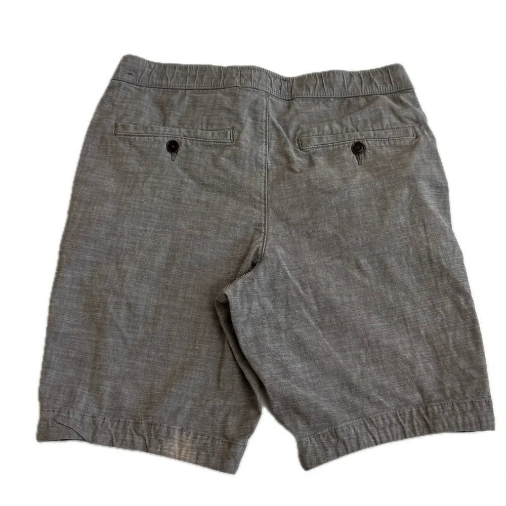 Abercrombie & Fitch Shorts Mens XS‎ Gray Casual Summer Beach Preppy